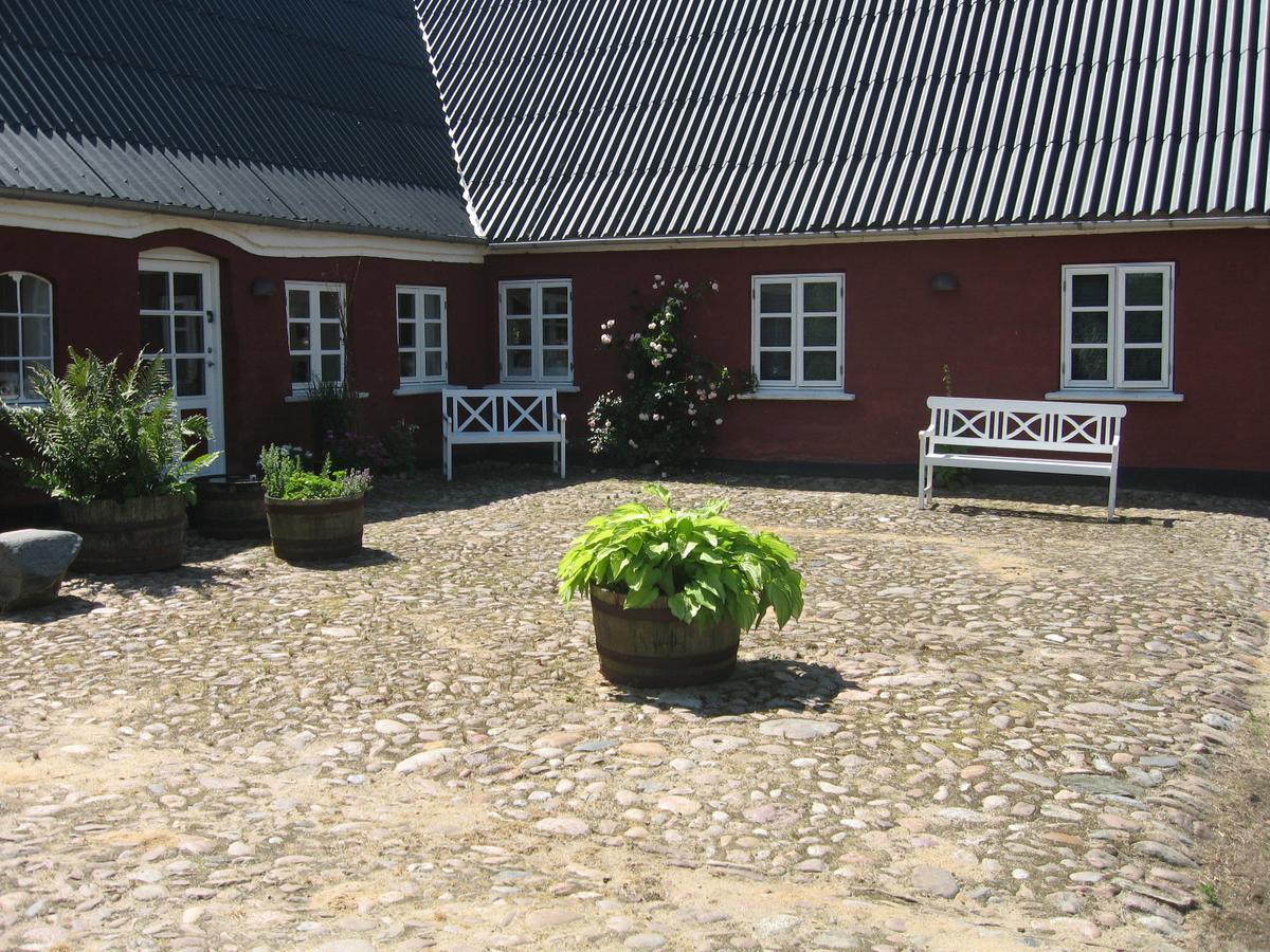 Drivvejens B&B Gredstedbro Екстер'єр фото