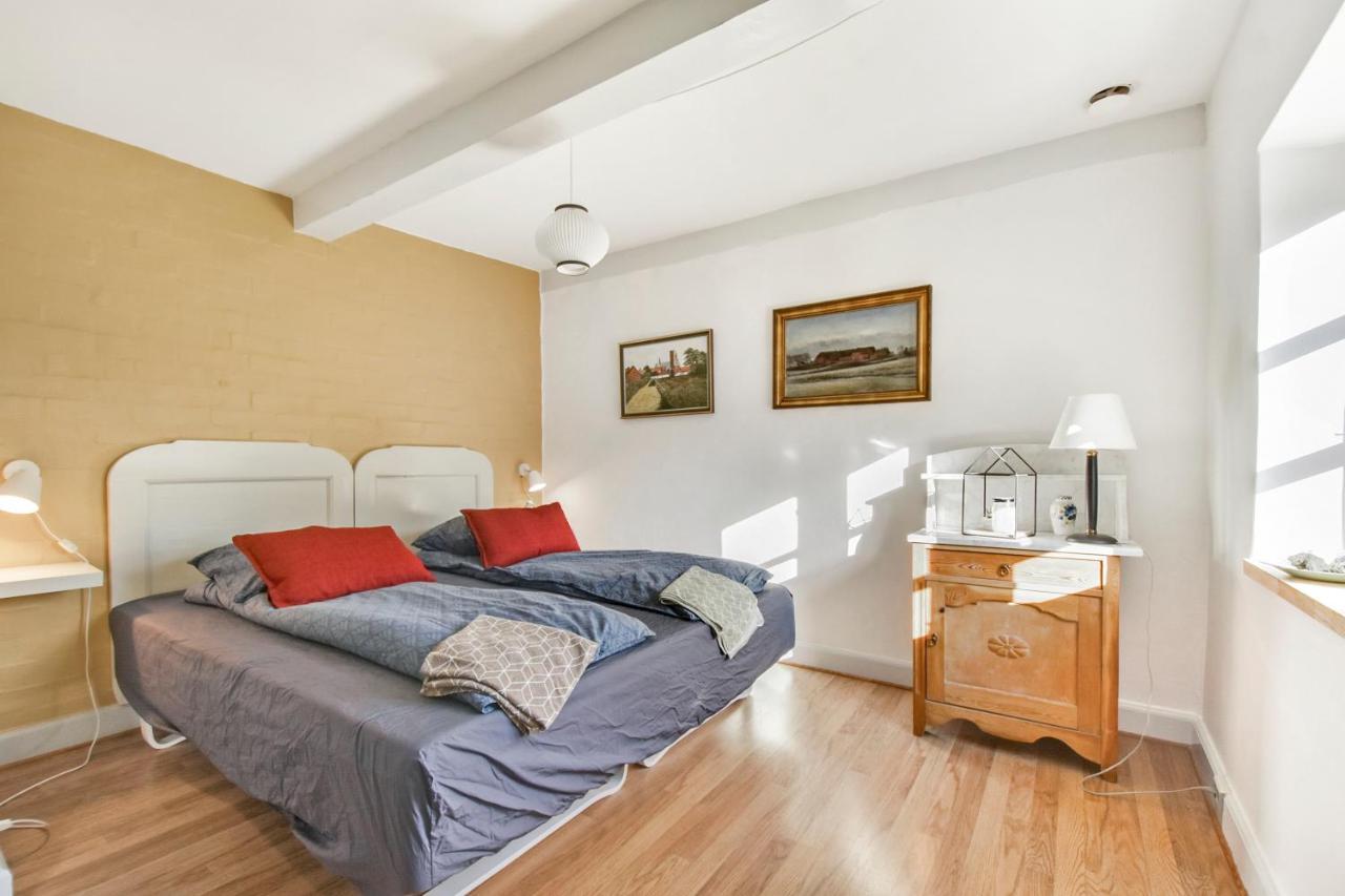 Drivvejens B&B Gredstedbro Екстер'єр фото
